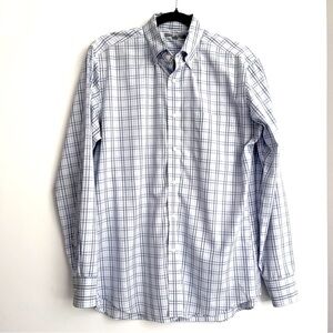 🩵 Uniqlo Button Down